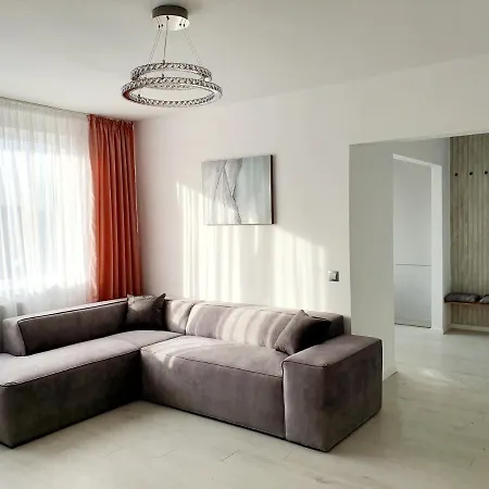 New And Modern One Bedroom * Cluj-Napoca