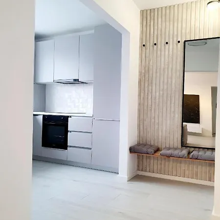 New And Modern One Bedroom Apartment Cluj-Napoca