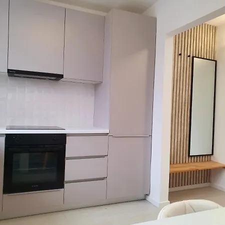 New And Modern One Bedroom Apartment